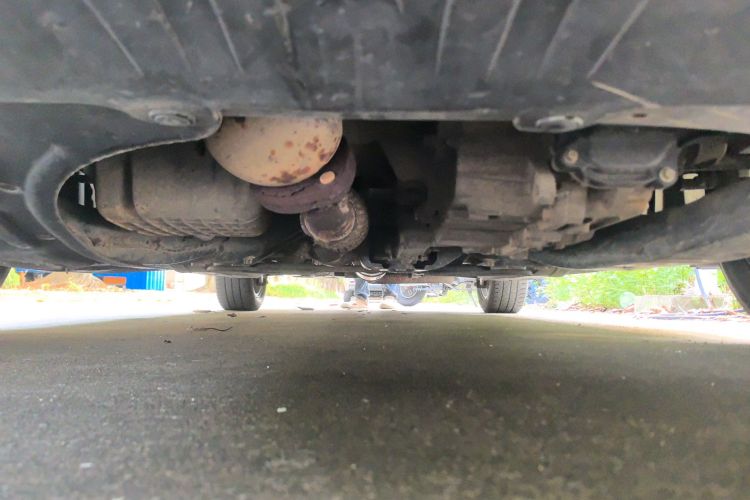 别克 英朗 2016款 15N 自动精英型局部细节9005