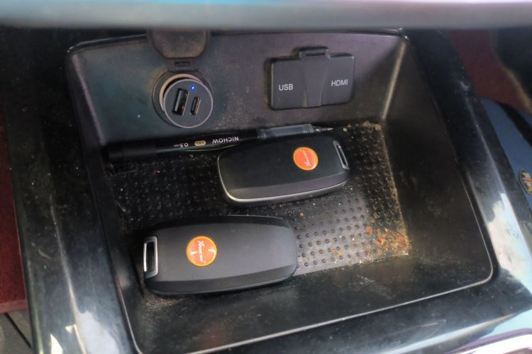 北京BJ20 2016款 1.5T CVT豪华型中控内饰11