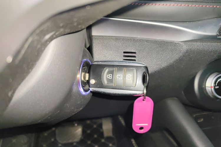 东风风光 风光500 2022款 1.5L CVT悦享型中控内饰11