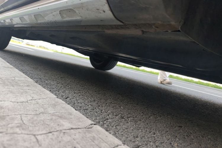 大众 甲壳虫 2017款 180TSI 沙丘越野版局部细节9001