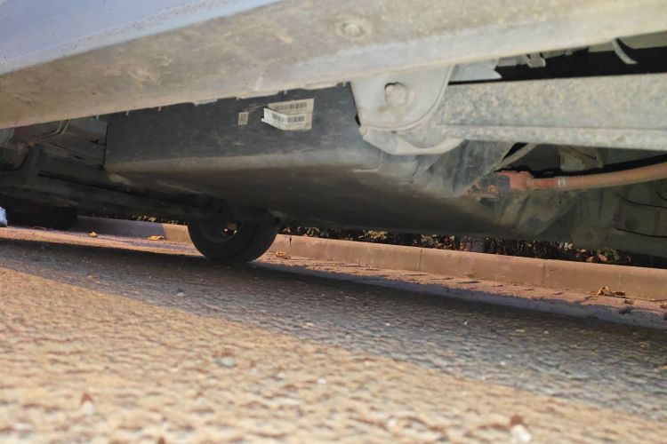 五菱汽车 宏光MINIEV 2020款 自在款 三元锂局部细节9003