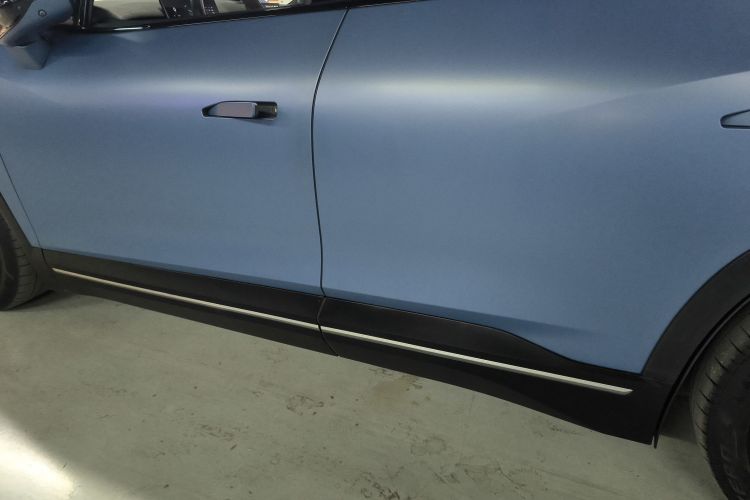 蔚来ES7 2022款 100kWh 首发版局部细节9002