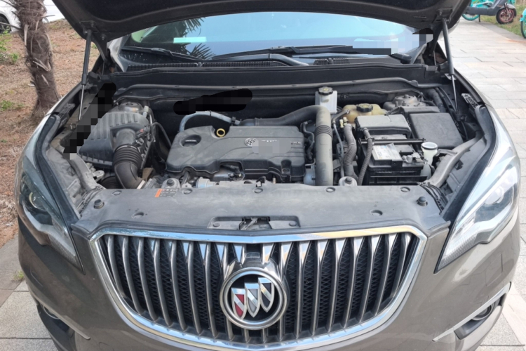 别克 昂科威 2017款 20T 两驱豪华型局部细节24