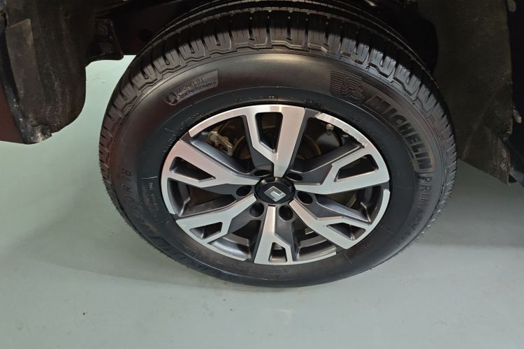 坦克300 2024款 2.0T 穿越者车身外观6008