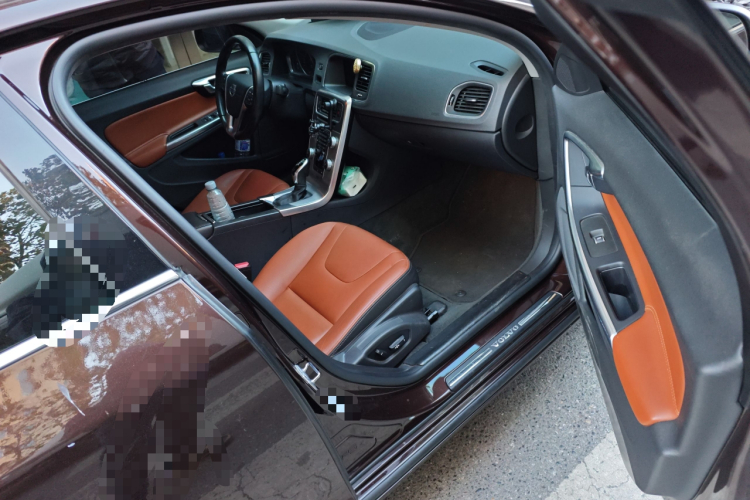 沃尔沃S60 2017款 S60L T3 智行版局部细节9005