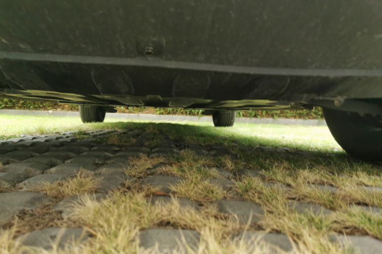 五菱汽车 五菱缤果 2024款 203km 轻享款局部细节9008