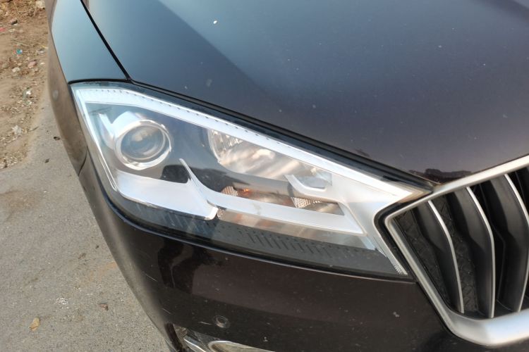 宝沃BX7 2018款 28T 两驱质享型 5座 国VI车身外观8