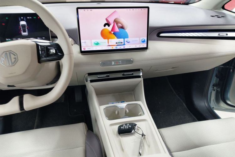 名爵 MG4 EV 2026款 437 自由版局部细节16