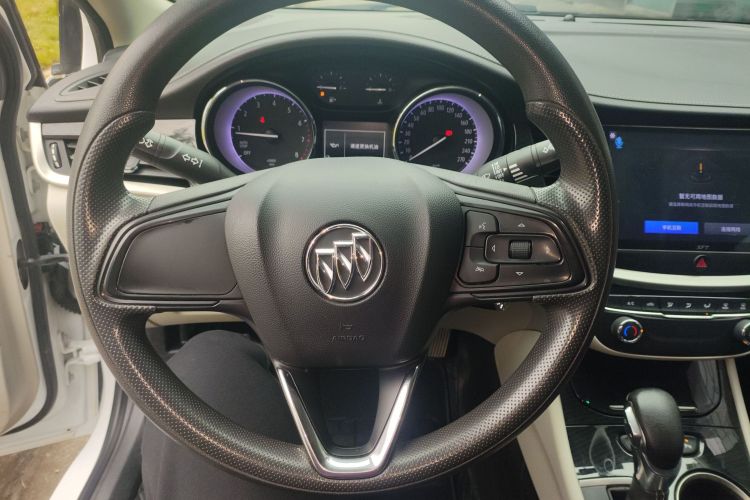 别克 威朗 2020款 15T 自动进取型中控内饰13