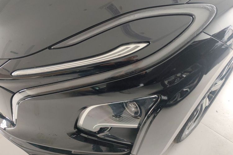 红旗E-QM5 2023款 改款 基础出行版局部细节36