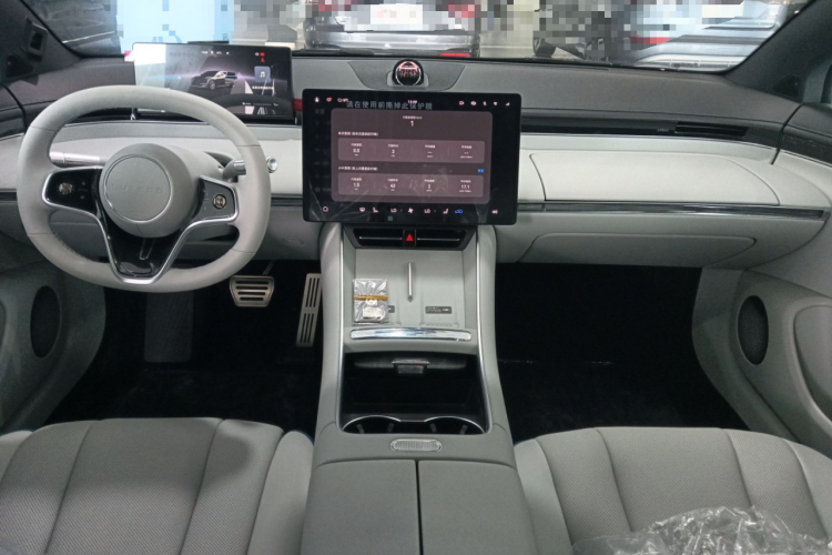 鸿蒙智行 智界S7 2024款 Pro中控内饰12
