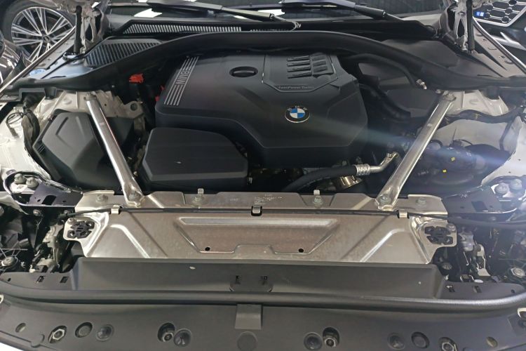 宝马4系 2022款 425i Gran Coupe M运动套装局部细节24