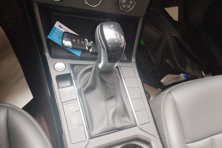 大众 帕萨特 2023款 改款 280TSI 商务版局部细节18