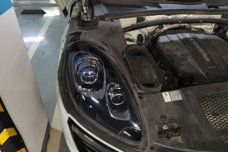 保时捷 2017款  Macan 2.0T车身外观8