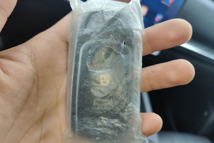 奇瑞 瑞虎7 C-DM 2025款 1.5T 120KM御中控内饰11