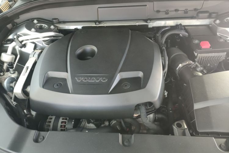 沃尔沃XC60 2018款 T5 四驱智逸版局部细节24