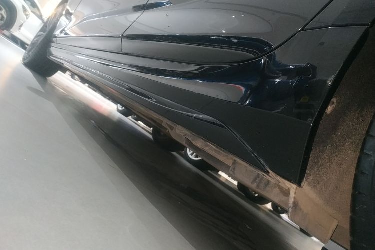 凯迪拉克CT4 2023款 25T 豪华型局部细节9002