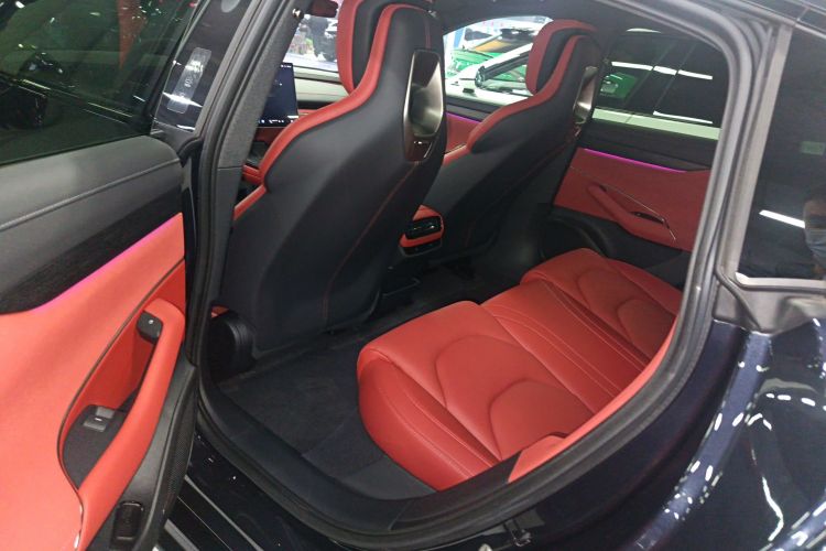 小米汽车 小米SU7 2024款 后驱长续航智驾版中控内饰21