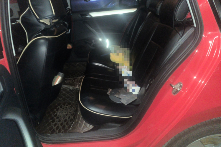 斯柯达 昕动 2019款 改款 1.5L 自动舒适版 国VI中控内饰21