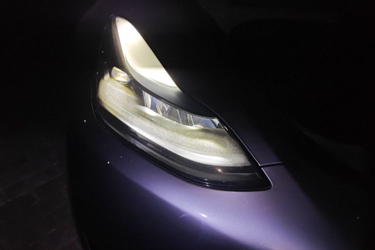 特斯拉 Model Y 2024款 后轮驱动版车身外观6006