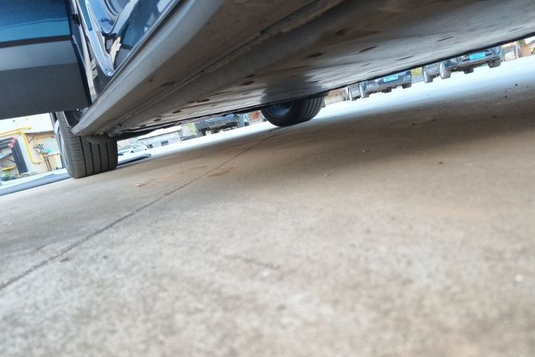 大众 ID.4 CROZZ 2021款 长续航PRO两驱版局部细节9001