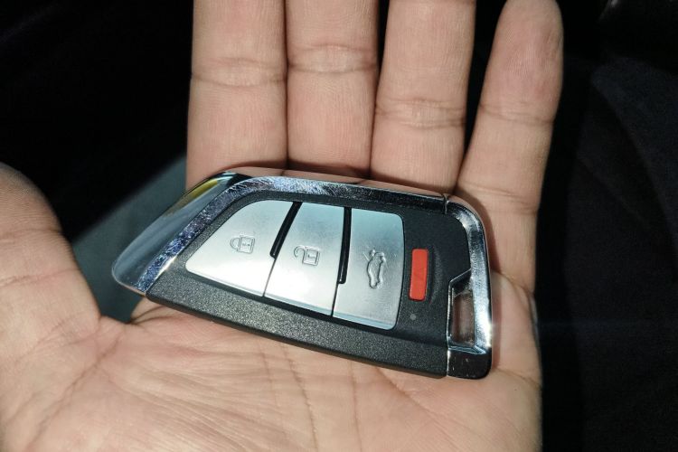 福特 蒙迪欧 2018款 EcoBoost 180 时尚型中控内饰11