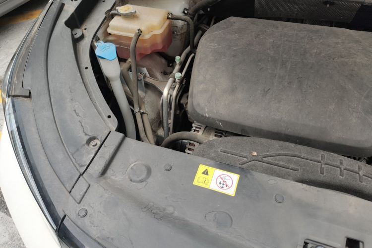 思皓QX 2021款 300T DCT尊贵智联型局部细节9006