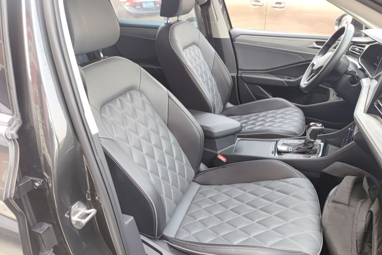 大众 速腾 2023款 200TSI DSG超越版局部细节41