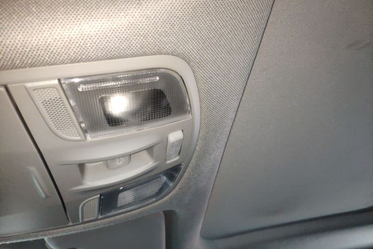 现代 菲斯塔 2019款 280TGDi 运动版 国VI中控内饰22