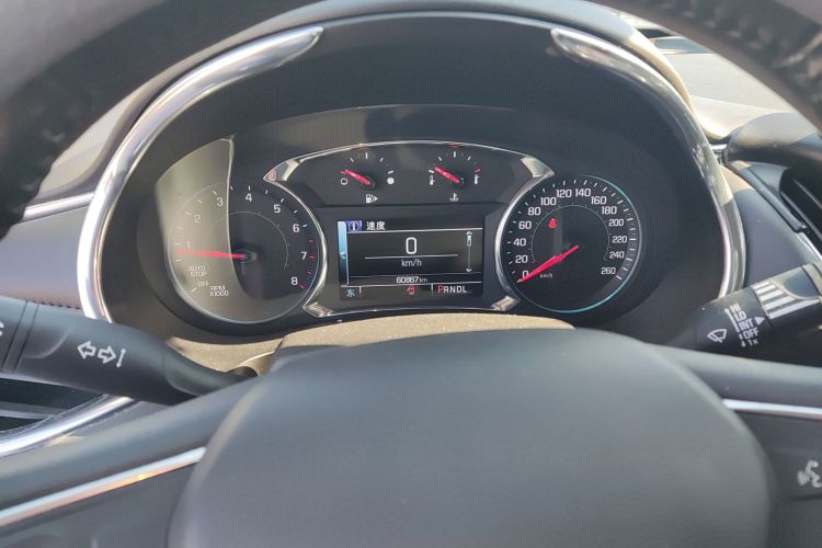 雪佛兰 迈锐宝XL 2018款 530T 自动锐逸版中控内饰14