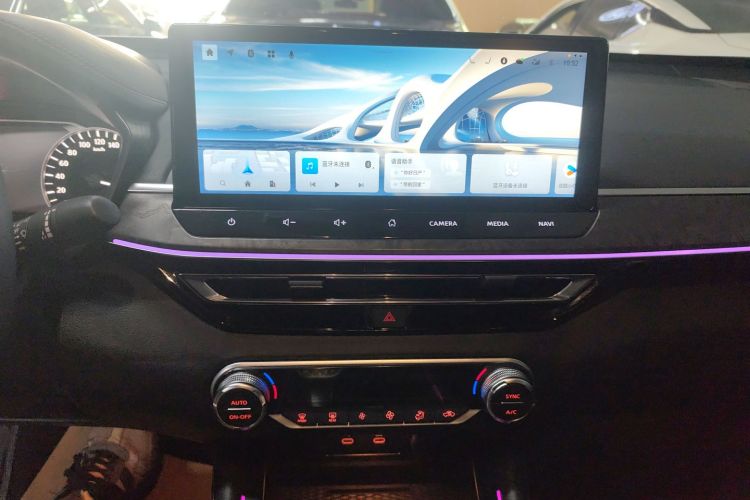 日产 天籁 2022款 2.0L XL-Upr 优享版局部细节16