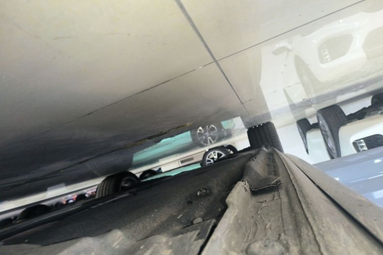 奥迪A4L 2019款 40 TFSI 时尚型 国V局部细节9001