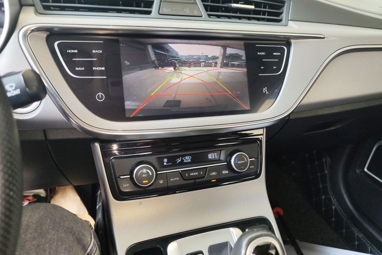 吉利汽车 帝豪GL 2017款 1.8L DCT精英型局部细节16