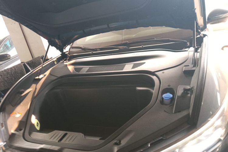 福特电马 2021款 跃世后驱版(标准续航)机舱底盘24