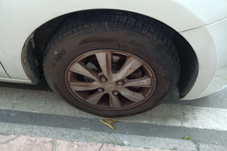 雪佛兰 2016款 赛欧3 1.3L 手动舒适天窗版车身外观6007