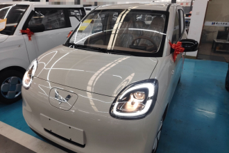 五菱汽车 宏光MINIEV 2025款 四门版 进阶款