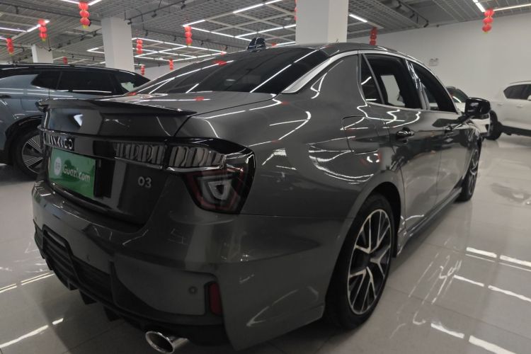 领克03 2021款 1.5TD DCT劲 冠军版车身外观6005