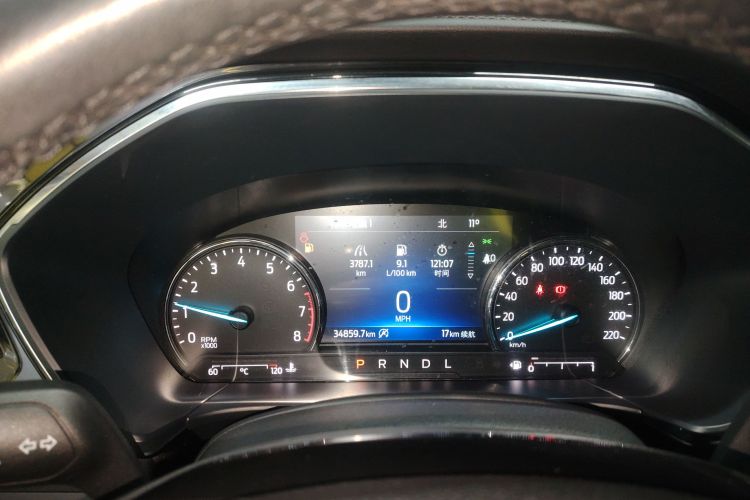 福特 锐际 2020款 EcoBoost 245 两驱耀享款局部细节14