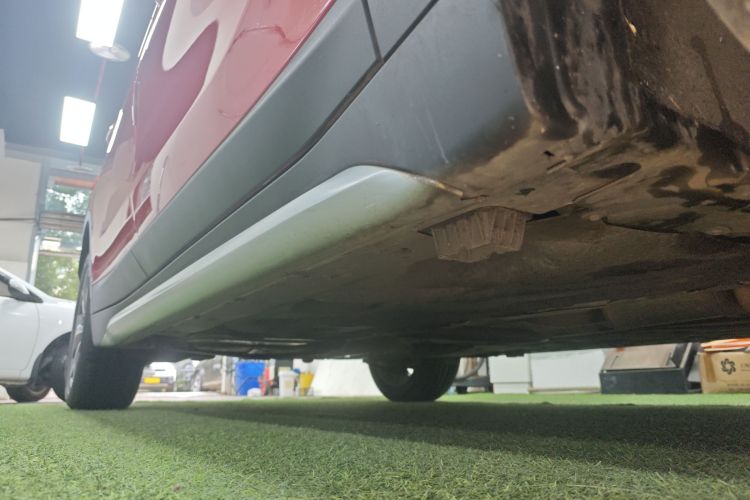 宝马X1 2019款 xDrive20Li 尊享型局部细节9001