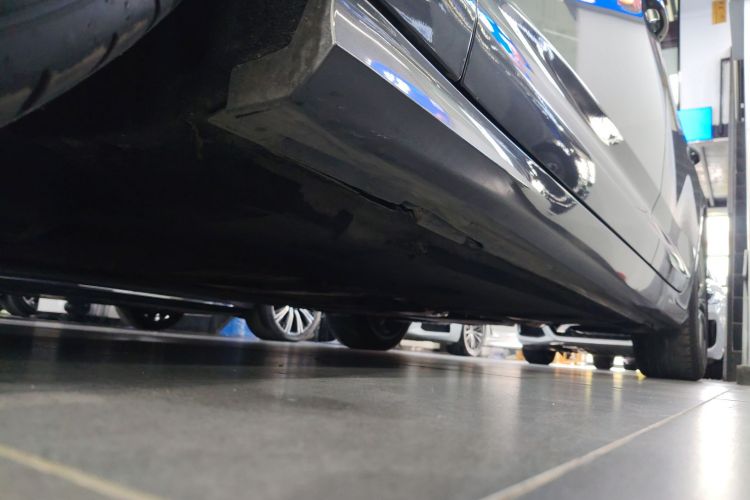 奥迪A6L 2021款 45 TFSI 臻选动感型局部细节9002