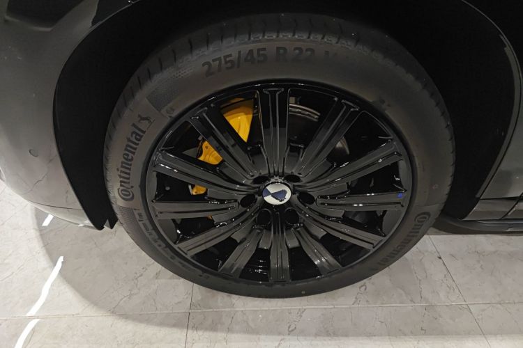 腾势N9 2025款 旗舰型车身外观6005