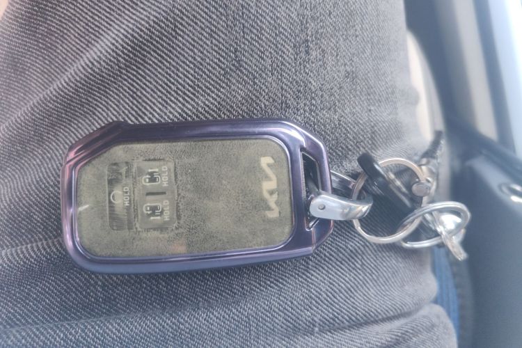 起亚 嘉华 2021款 2.0T 豪华科技款中控内饰11