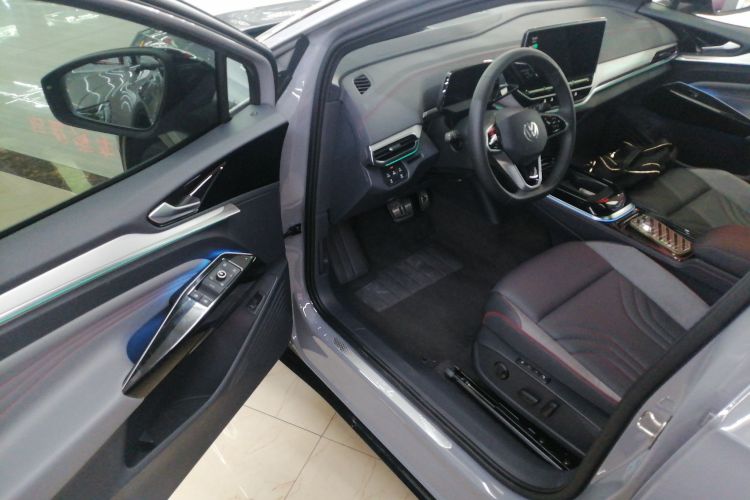 大众 ID.4 CROZZ 2022款 高性能PRIME版中控内饰20