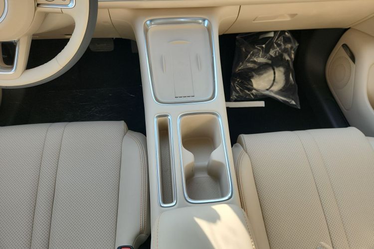 五菱汽车 缤果S 2025款 325km 尊享款局部细节18