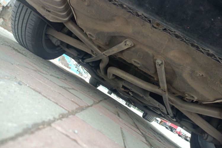 大众 辉昂 2019款 380TSI 两驱商务版 国VI局部细节9009