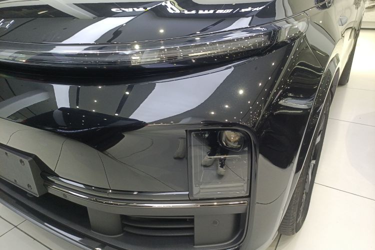 理想汽车 理想L8 2023款 Pro局部细节36