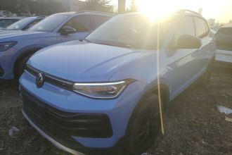 大众 途岳 2025款 新锐 300TSI 锐享版