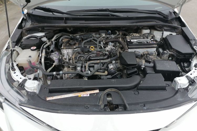 丰田 雷凌 2022款 TNGA 1.5L CVT进取版局部细节24