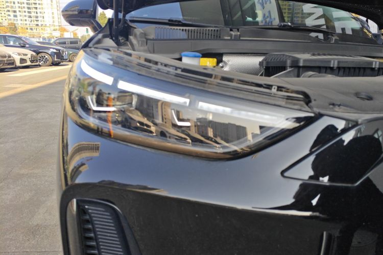 奇瑞 风云T9 2024款 120 长续航版豪华型 5座 磷酸铁锂车身外观8