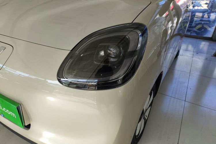 五菱汽车 宏光MINIEV 2025款 四门版 进阶款局部细节36